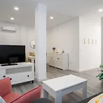 Apartment Holidays & Estudio El Palo 8a, 400 M Playa *