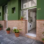 Holidays & Estudio El Palo 8a, 400 M Playa Apartment *