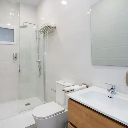 Holidays & Estudio El Palo 8a, 400 M Playa Apartment Málaga